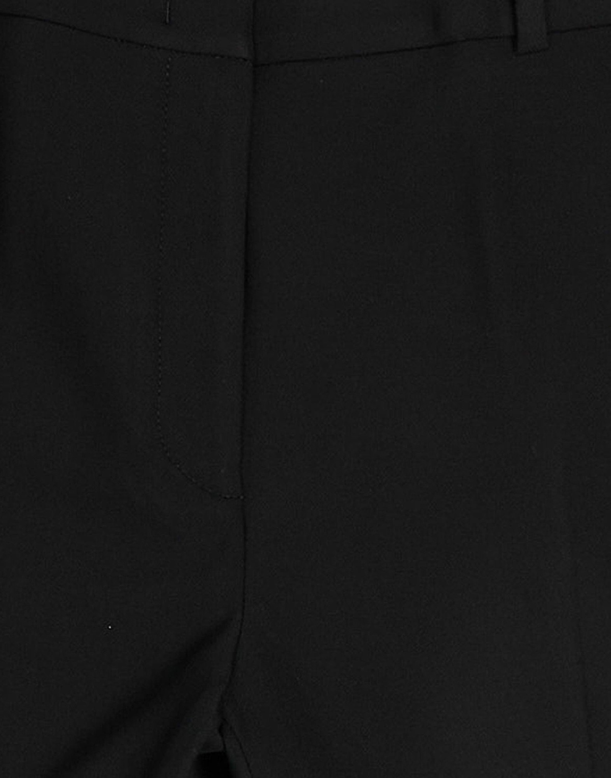Peserico Womens Pants in Black