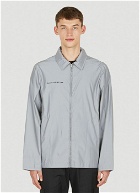 Reflective Jacket in Grey