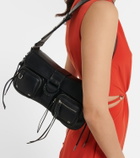 Altuzarra - Parka leather shoulder bag