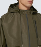 Alexander McQueen Windbreaker jacket