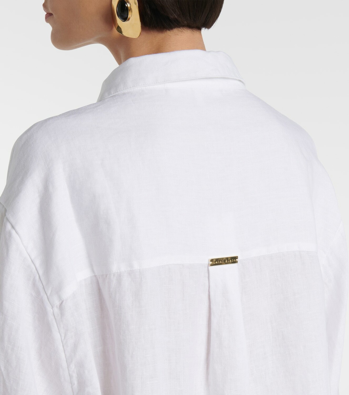 Heidi Klein Linen shirt