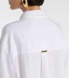 Heidi Klein Linen shirt