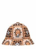 KANGOL - Arts & Crafts Casual Bucket Hat
