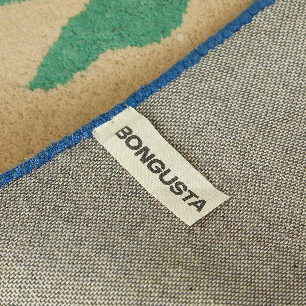Bongusta Soulmates Rug - Large in Cream 