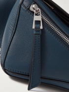 Loewe - Puzzle Mini Logo-Debossed Leather Belt Bag
