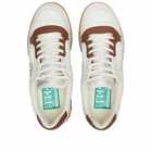 Gucci Men's Dali Sneakers in Off White/Brown