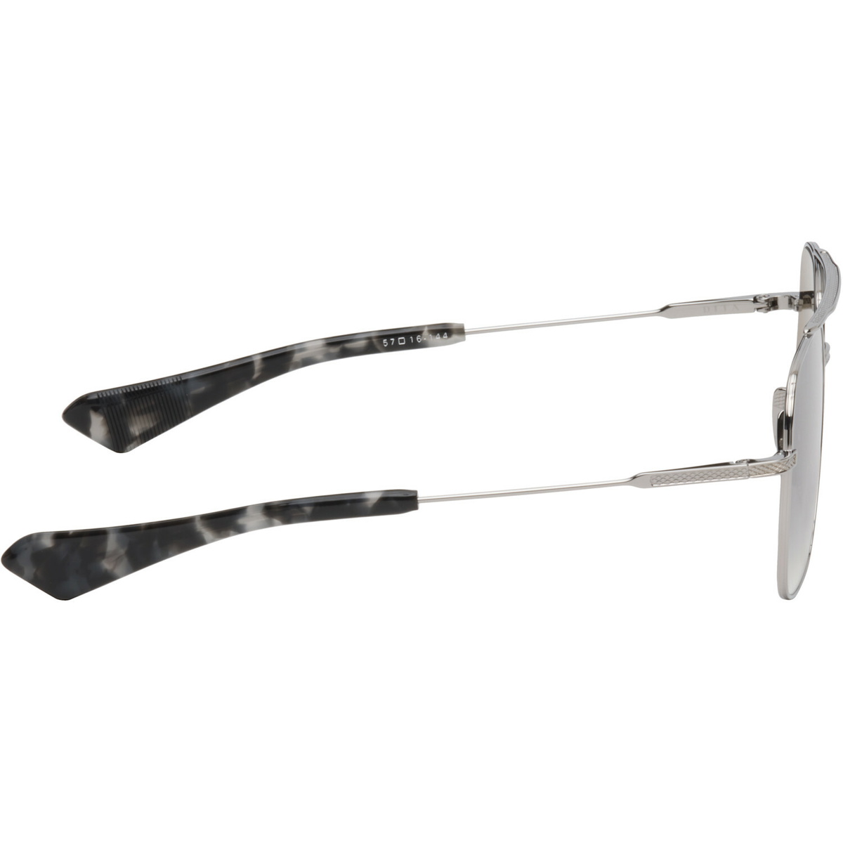 Dita Silver Flight-Seven Sunglasses