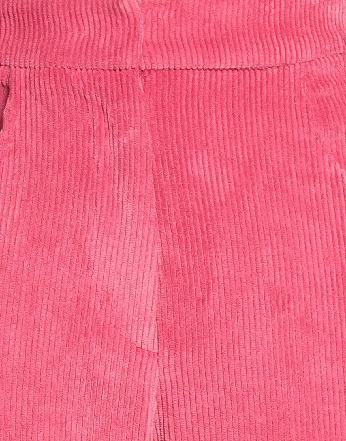Jijil Womens Pants in Magenta
