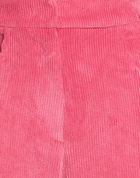 Jijil Womens Pants in Magenta