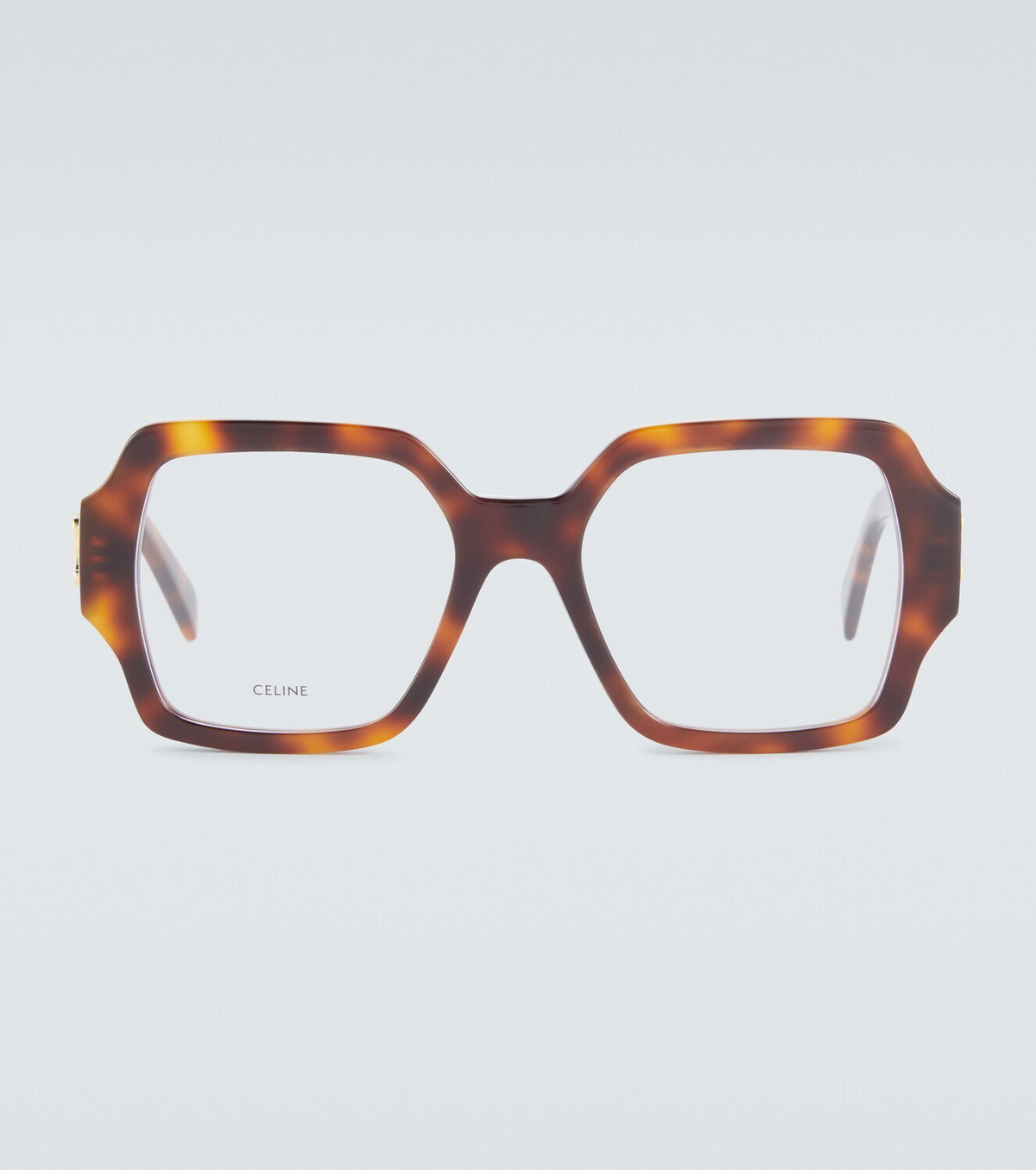 Celine Eyewear Squared glasses Celine