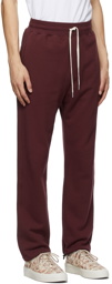 John Elliott Red Sochi Lounge Pants