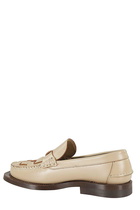 Hereu Nombela Woven-designed Slip-on Loafers