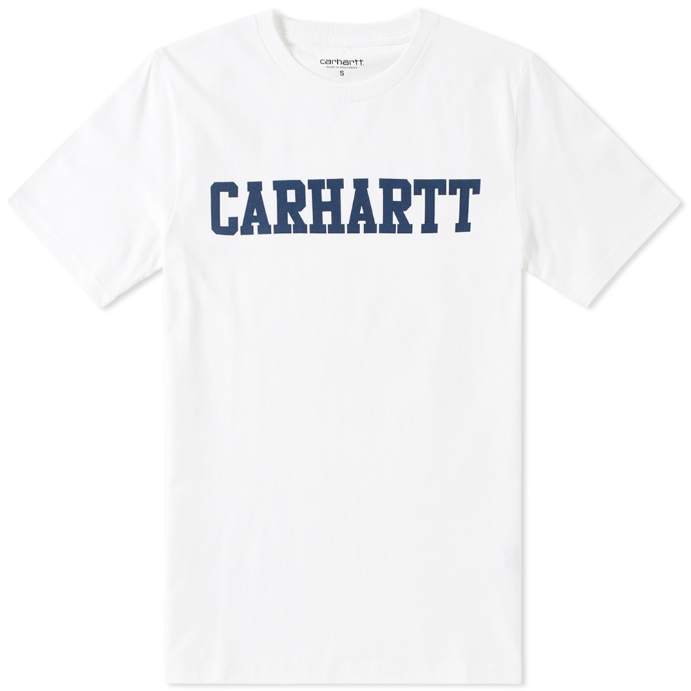 Carhartt College Tee Carhartt WIP