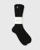 THREE PACK BLACK AMI DE COEUR SOCK
