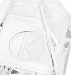 Kingsman - Higgs & Crick Lead Crystal Decanter and Glass Set - Neutrals