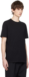 BOSS Black Bonded T-Shirt