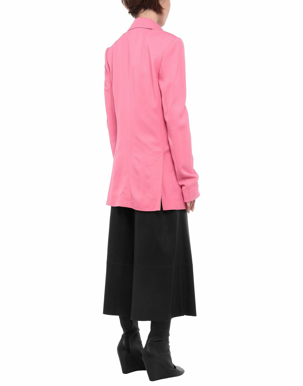 Haider Ackermann Womens Blazer in Pink
