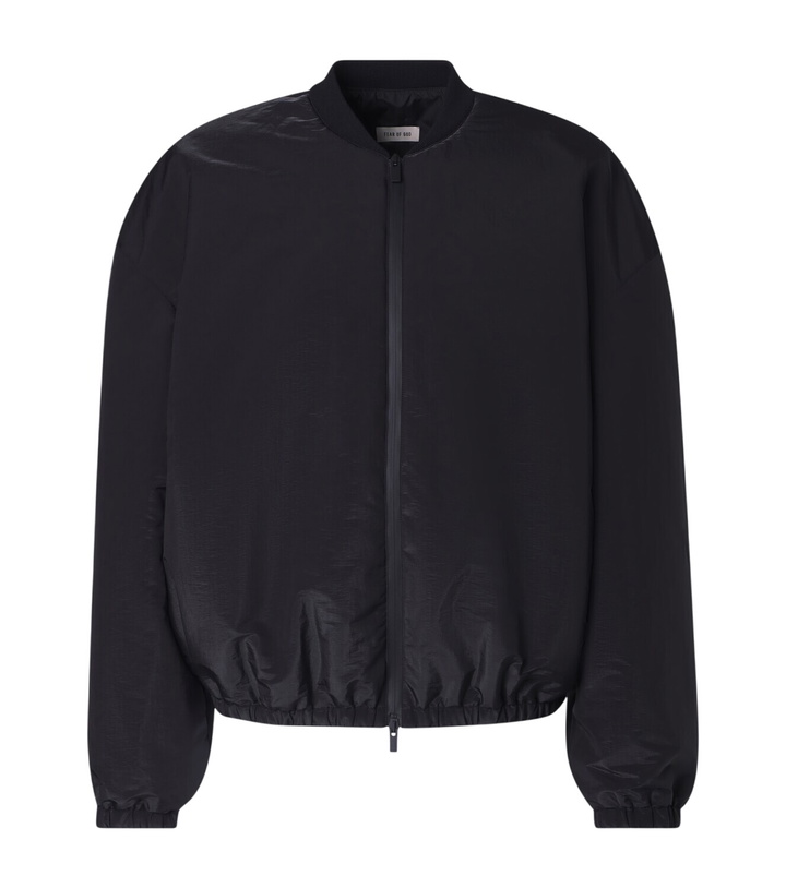 Photo: Fear of God Padded bomber jacket