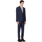 Hugo Navy Arti and Hesten 182 Suit