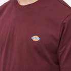 Dickies Men's Mapleton T-Shirt in Maroon