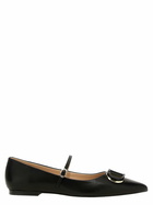 TwinSet oval T Ballet Flats