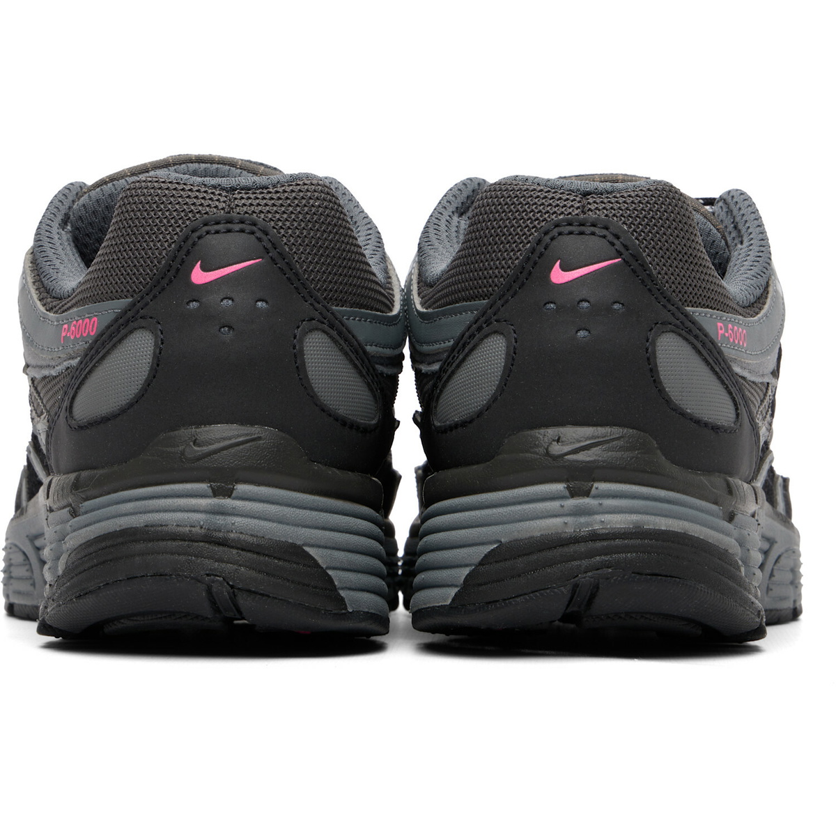 Nike Gray P-6000 Sneakers