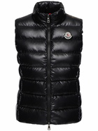 MONCLER Ghany Nylon Down Vest