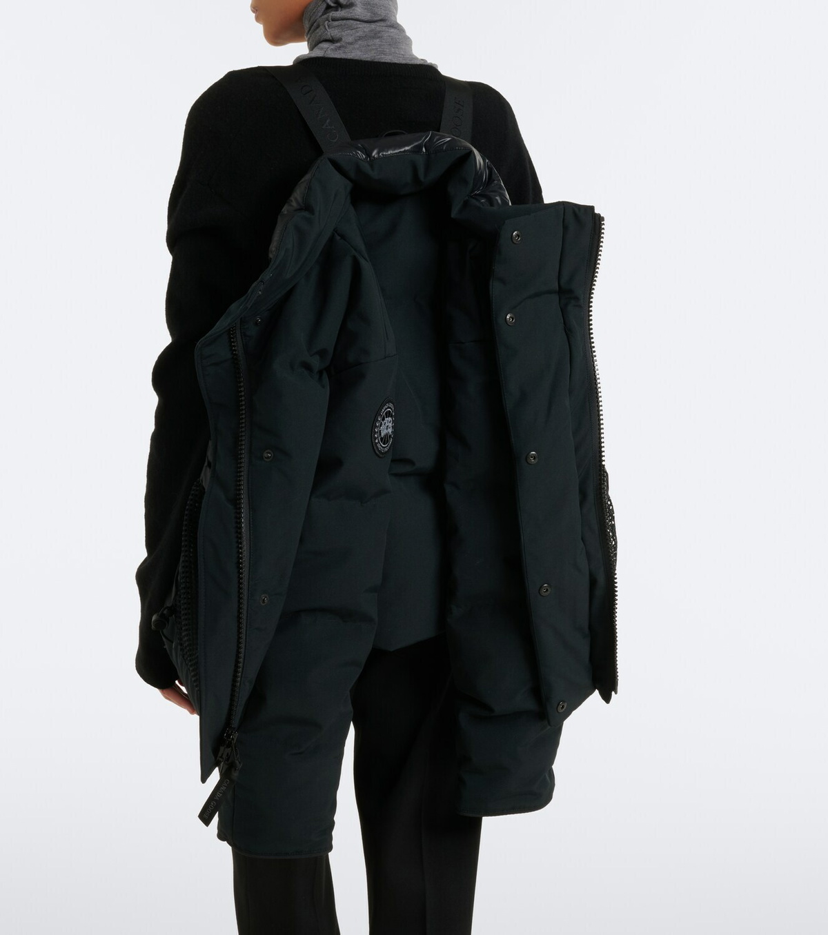 Canada Goose Grandview down jacket