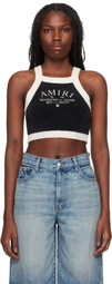 AMIRI Black Arts District Tank Top