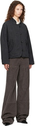 mfpen Black Liner Jacket