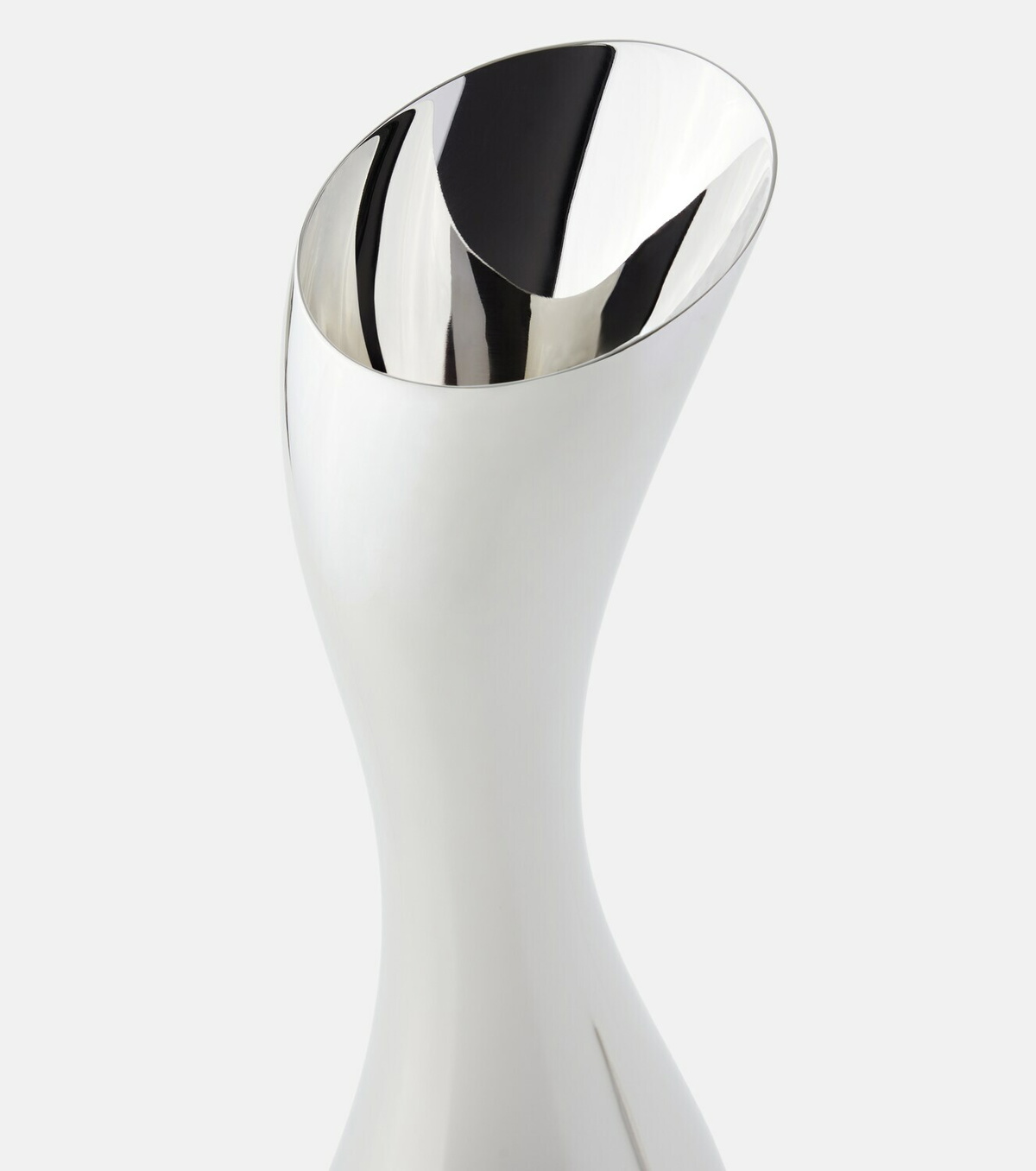 Georg Jensen Cobra stainless steel jug by Constantin Wortmann