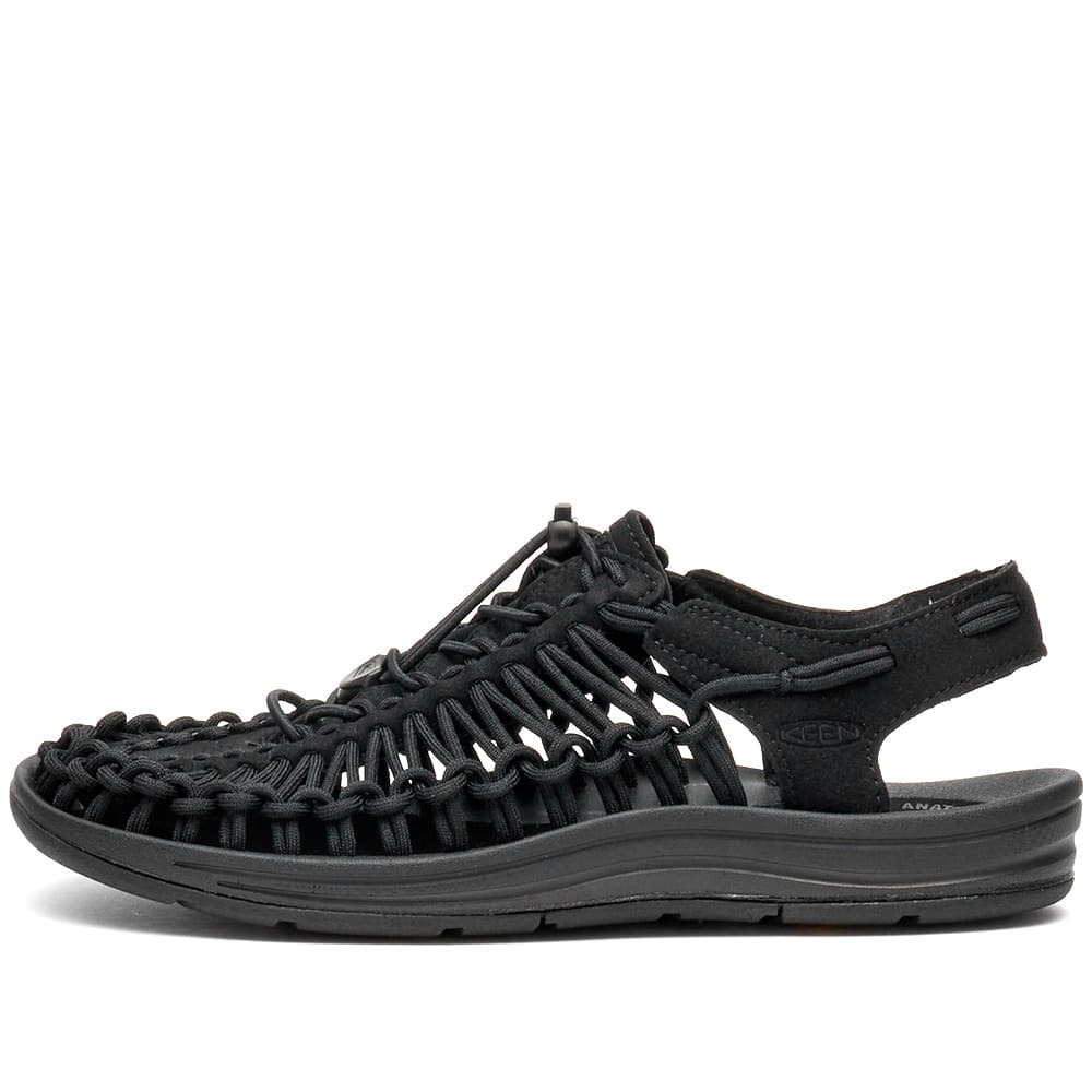 Keen Women's Uneek OG in Black