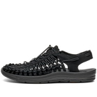 Keen Women's Uneek OG in Black