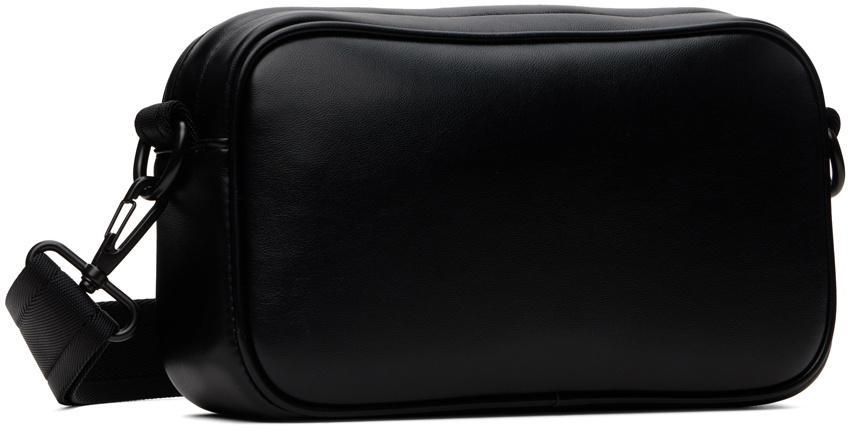 Diesel Black Holi-D Camera Bag Diesel