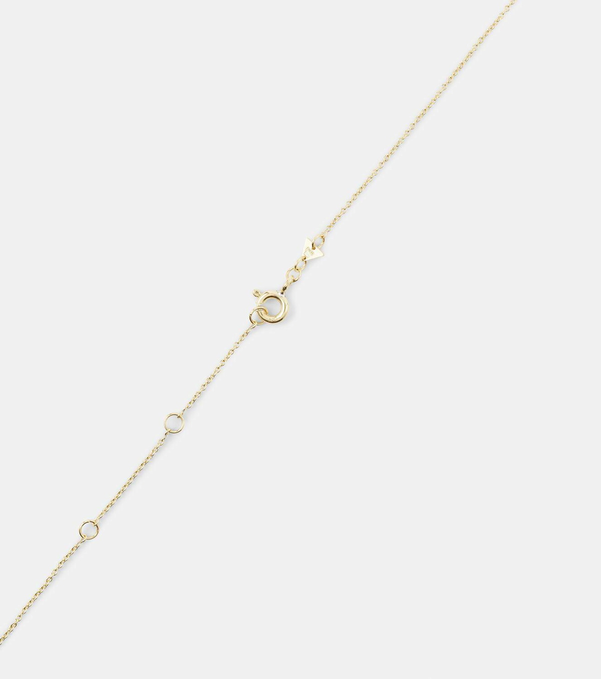 【Aliita】 Tu Y Yo 9ktゴールドブレスレット with gemstones Aliita Tu Y Yo 9kt gold bracelet with gemstones Aliita