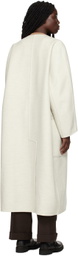 Sofie D'Hoore Off-White Camilla Coat
