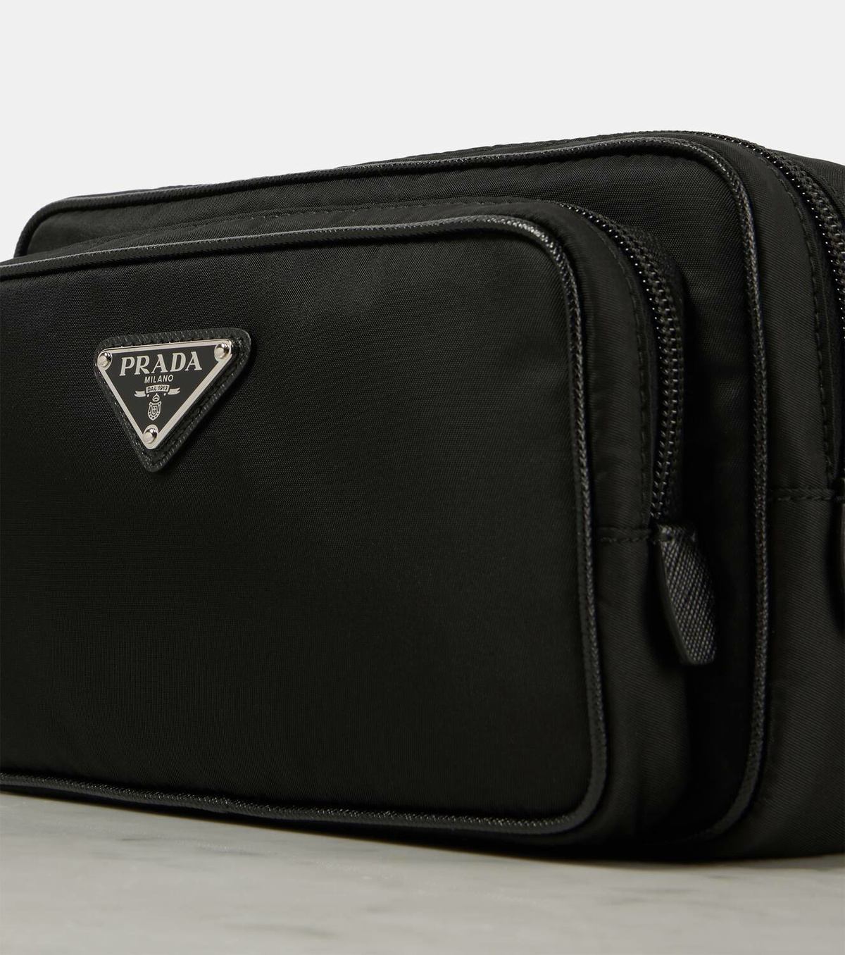 Prada Nylon belt bag