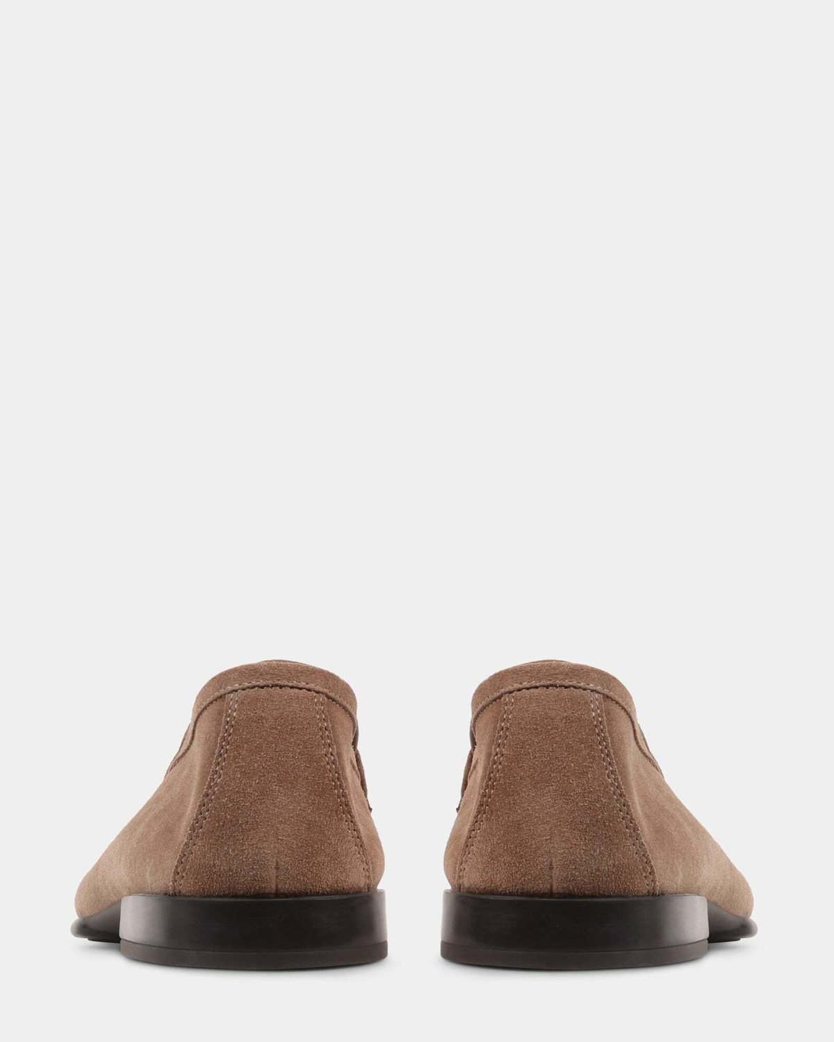Steve Madden Saint Loafers in Taupe
