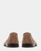 Steve Madden Saint Loafers in Taupe