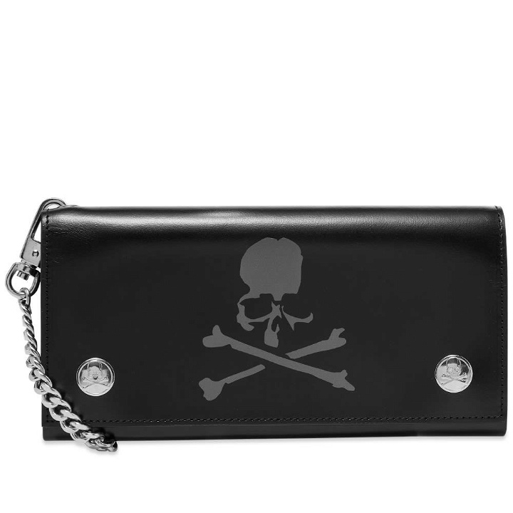 Photo: MASTERMIND WORLD Chained Long Wallet