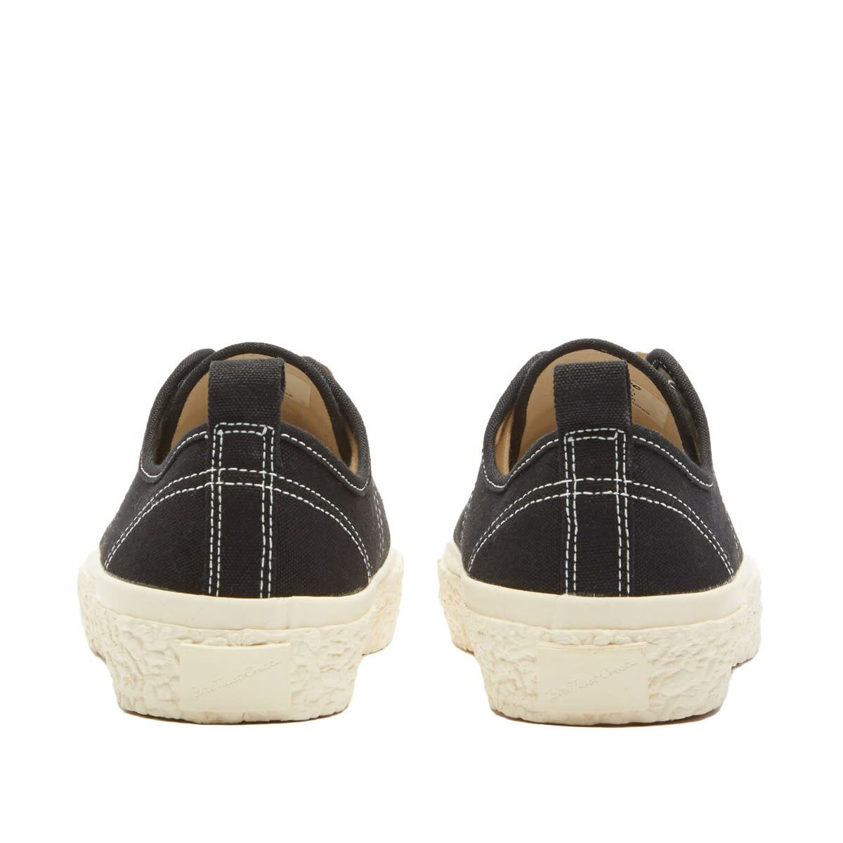 YMC Men's Low Sneakers in Black