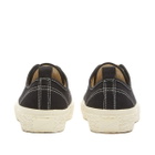 YMC Men's Low Sneakers in Black