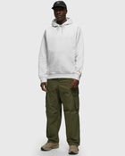 Carhartt Wip Hooded Chase Sweat Grey - Mens - Hoodies