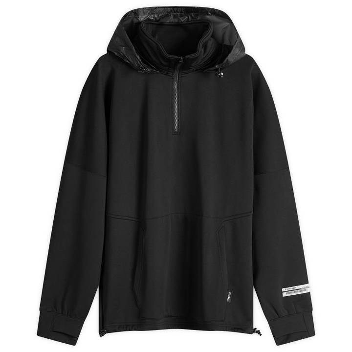 Photo: Poliquant Men's x Wild Things Cordura Track Jacket in Black
