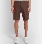 Paul Smith - Cotton Shorts - Brown