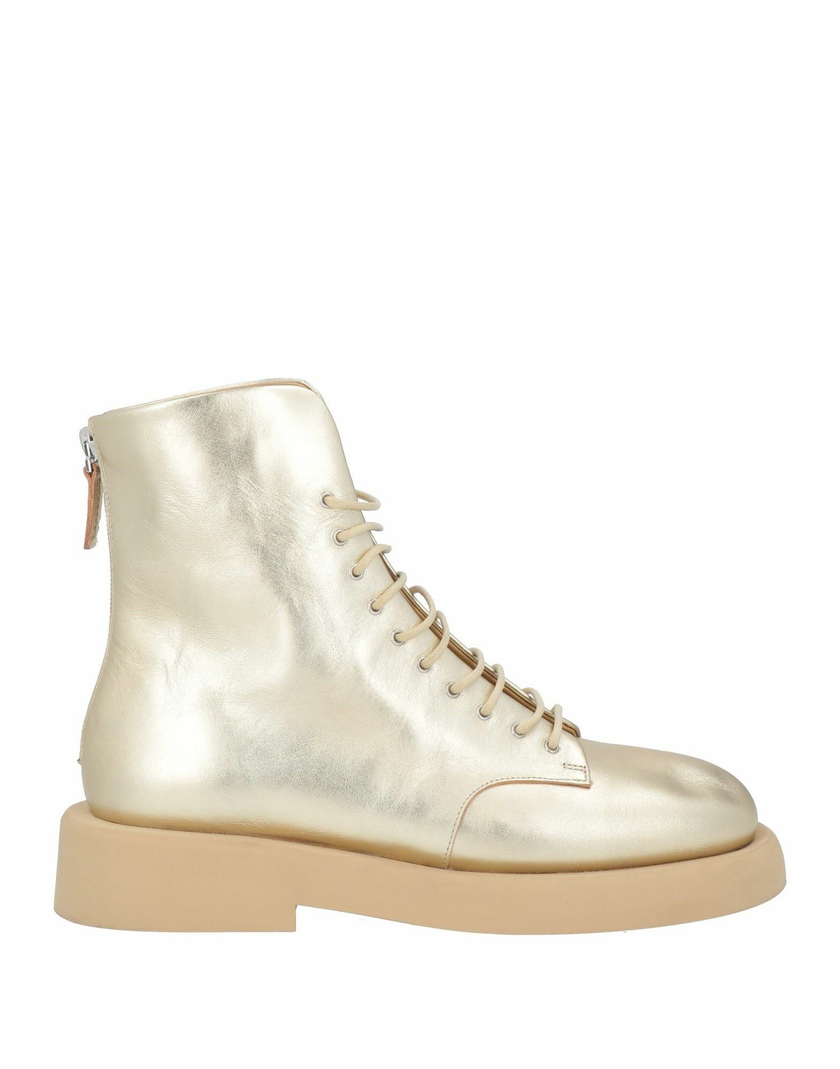 Marsèll Womens Ankle boots Platinum