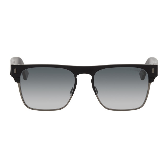 Photo: Cutler And Gross Black 1366 Sunglasses