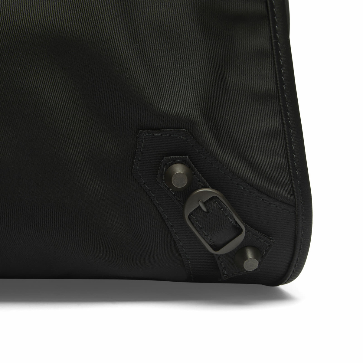 Balenciaga - Man - Black - Travel Bag