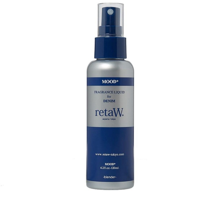 Photo: retaW Fragrance Spray for Denim