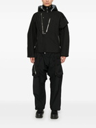 ACRONYM Hooded Lightweight Jacket